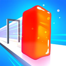 Cube Shift game