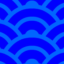 Blue game