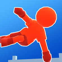 Parkour Race Online game