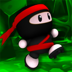 Ninja Caver game