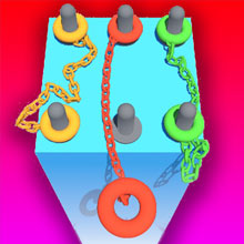 Go Knots 3D game