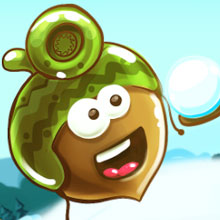 Doctor Acorn 3 game