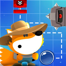 Journey Fox game