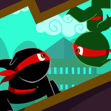 Ninja Action 2 game