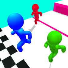 Fun Race 3D game