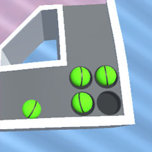 Wobble 3D game