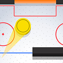 Pocket Hockey game