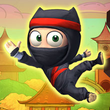 Ninja Ascend game