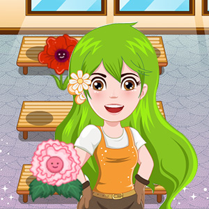Sunsans Magic Flower Machine game