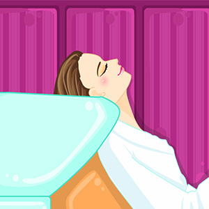 Hair Expert game