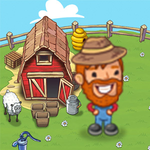 My Little Farm game