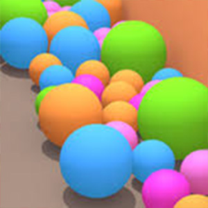 100 Golf Balls game