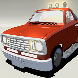 The Truck game