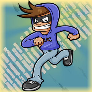 Robber Run game