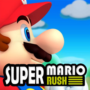 Super Mario Run game