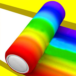 Color Roller 3D game