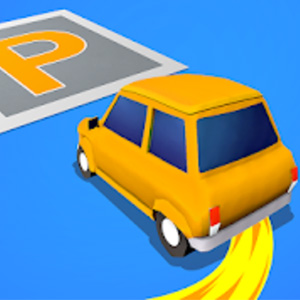 Draw Racing game