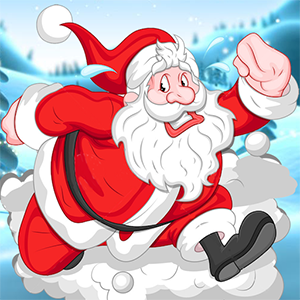 Santa Rush game