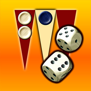 Backgammon Classic game