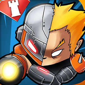 Tower Defense Super Heroes game