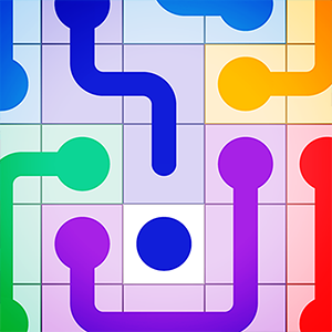 Flow Lines game