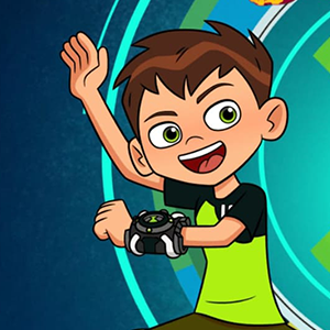 Ben 10 Power Surge game