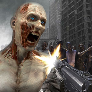 Zombie Hell Shooter game