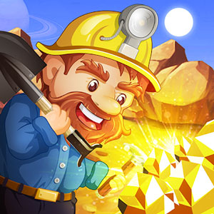 Treasure Miner game