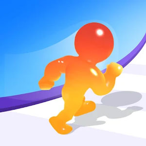 Blob Climbing game