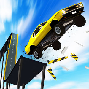 Rampage Car game