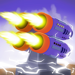 Mega Tower Defense game