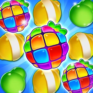 Candy Tile Blast game