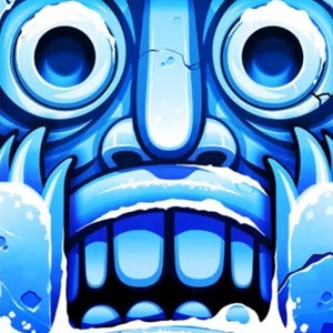 TempleRun 2 Frozen Shadows game