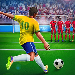 FreeKick WorldCup 2022 game