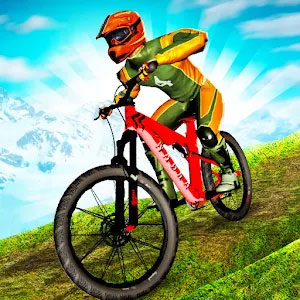 Offroad Bicycle game