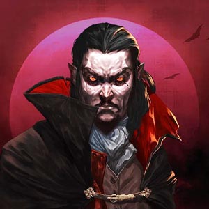 Vampire Survivors game