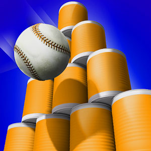 Hit Cans 3D